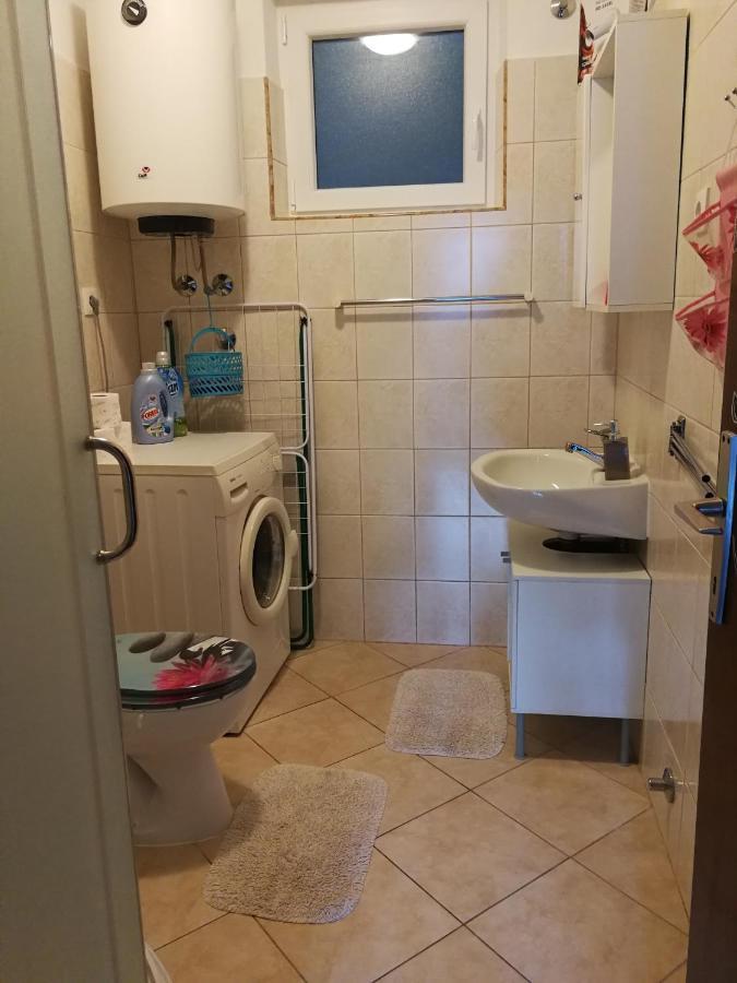 Apartments Anita ツリクヴェニツァ エクステリア 写真