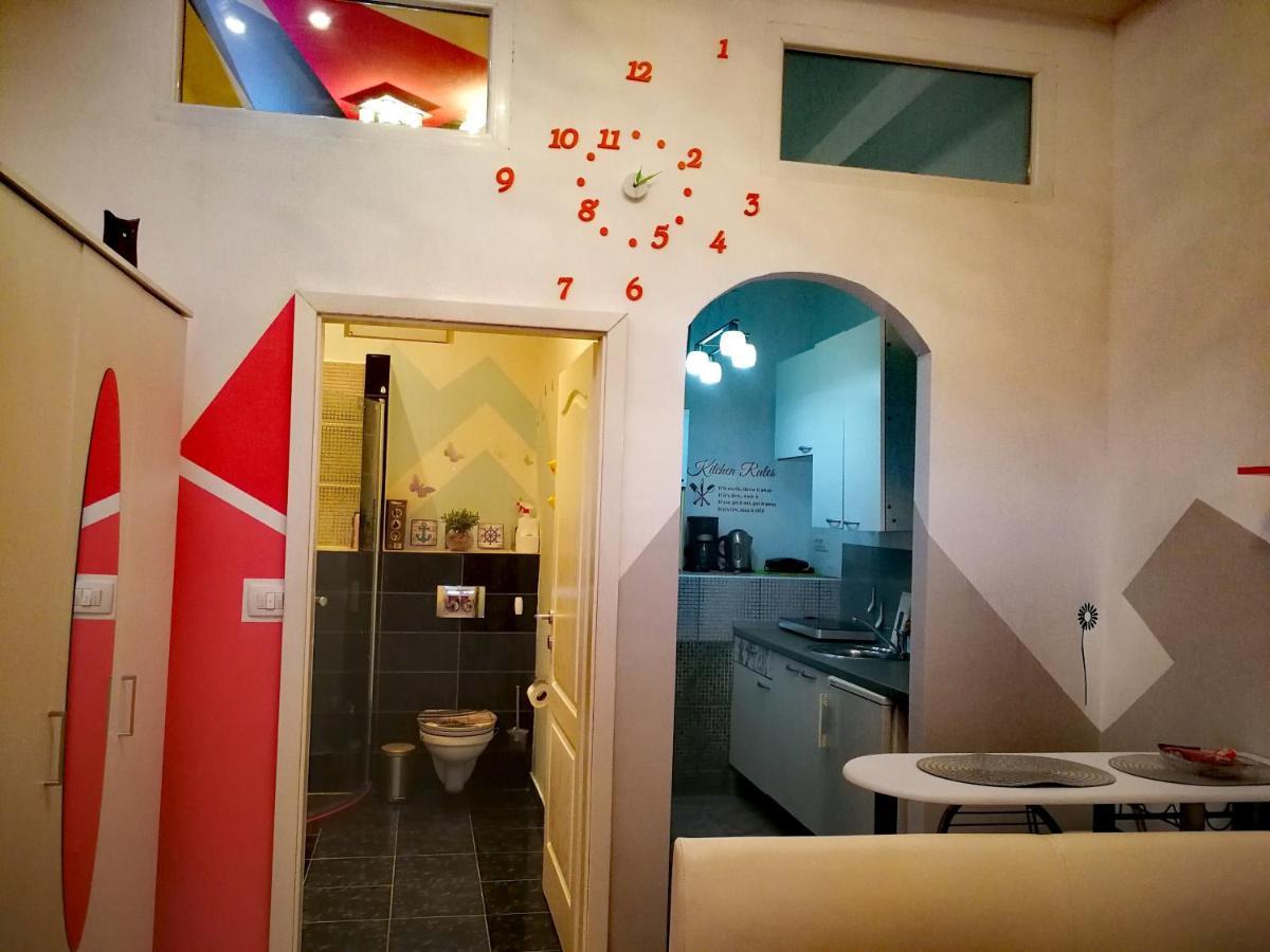 Apartments Anita ツリクヴェニツァ エクステリア 写真