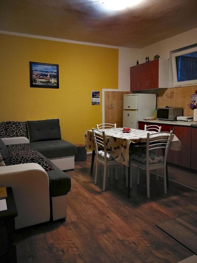 Apartments Anita ツリクヴェニツァ エクステリア 写真