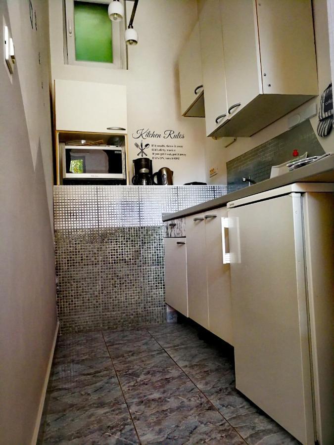 Apartments Anita ツリクヴェニツァ エクステリア 写真